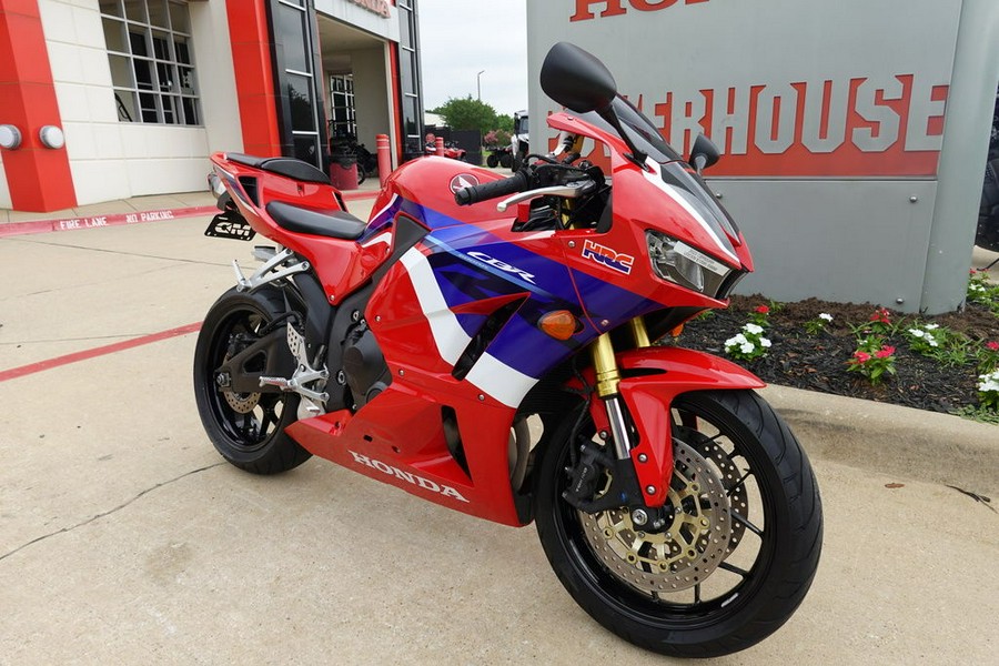 2022 Honda® CBR600RR