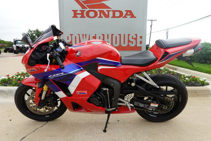 2022 Honda® CBR600RR