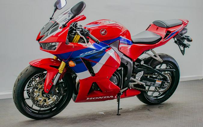 2022 Honda CBR600RR