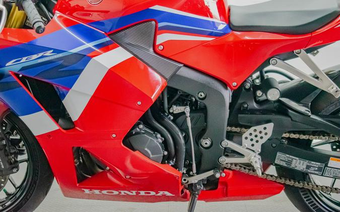 2022 Honda CBR600RR