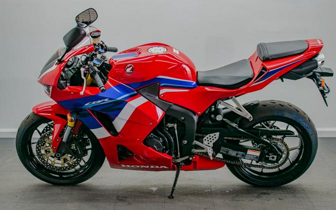 2022 Honda CBR600RR