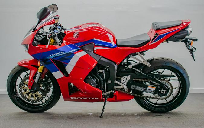 2022 Honda CBR600RR