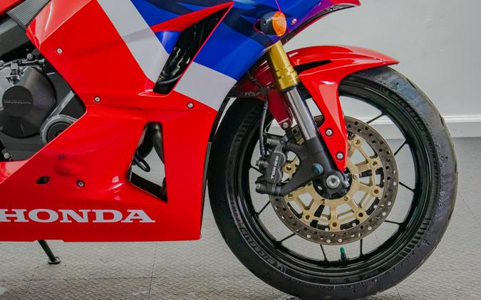 2022 Honda CBR600RR