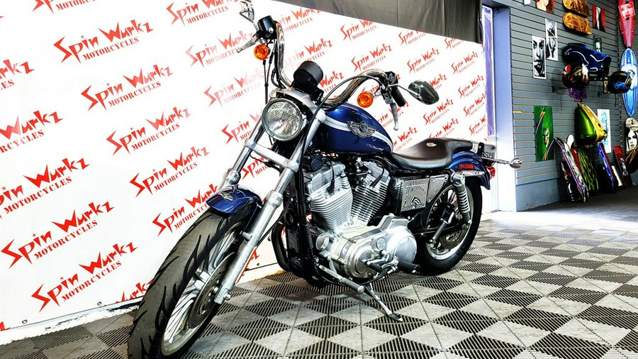 2003 Harley Davidson XL883h Sportster