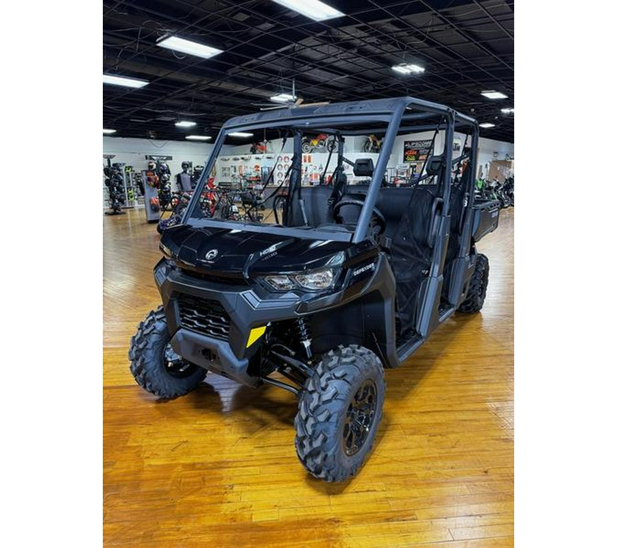 2024 Can-Am® Defender MAX DPS HD10