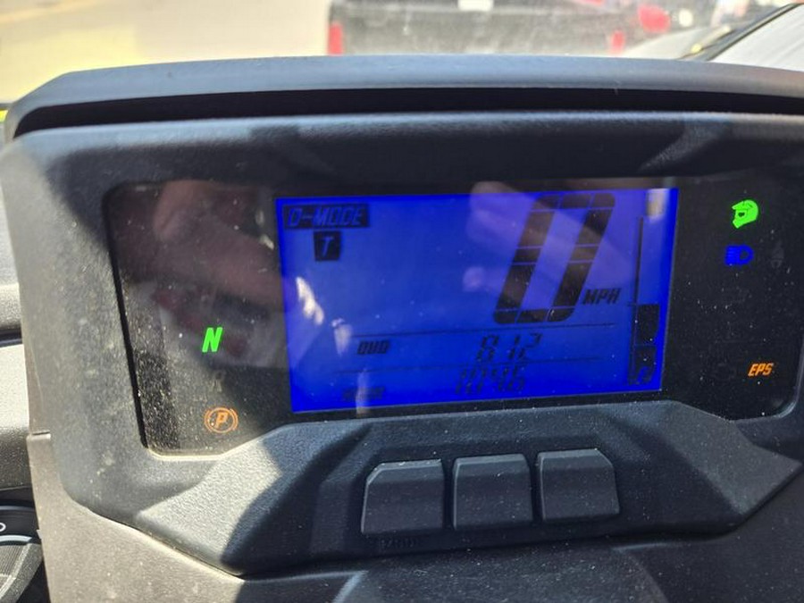 2022 Yamaha Wolverine RMAX4 1000 R-Spec