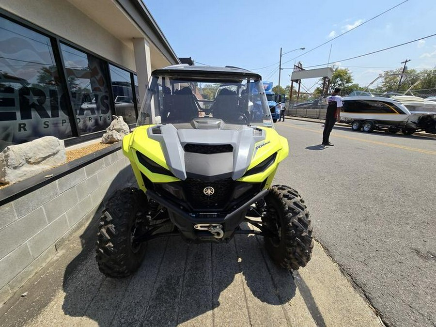 2022 Yamaha Wolverine RMAX4 1000 R-Spec
