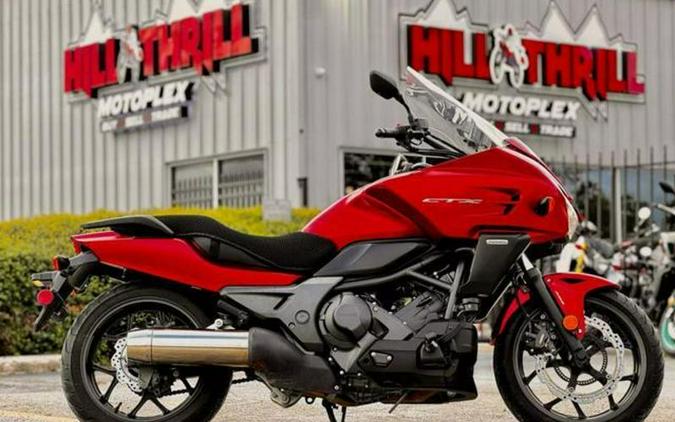 2017 Honda® CTX700 DCT