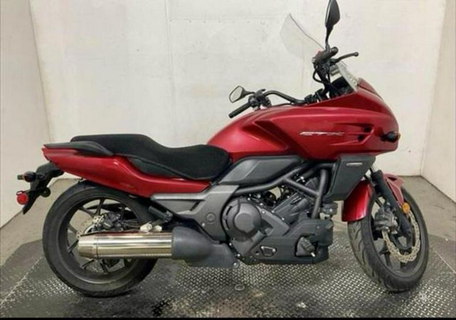 2017 Honda® CTX700 DCT