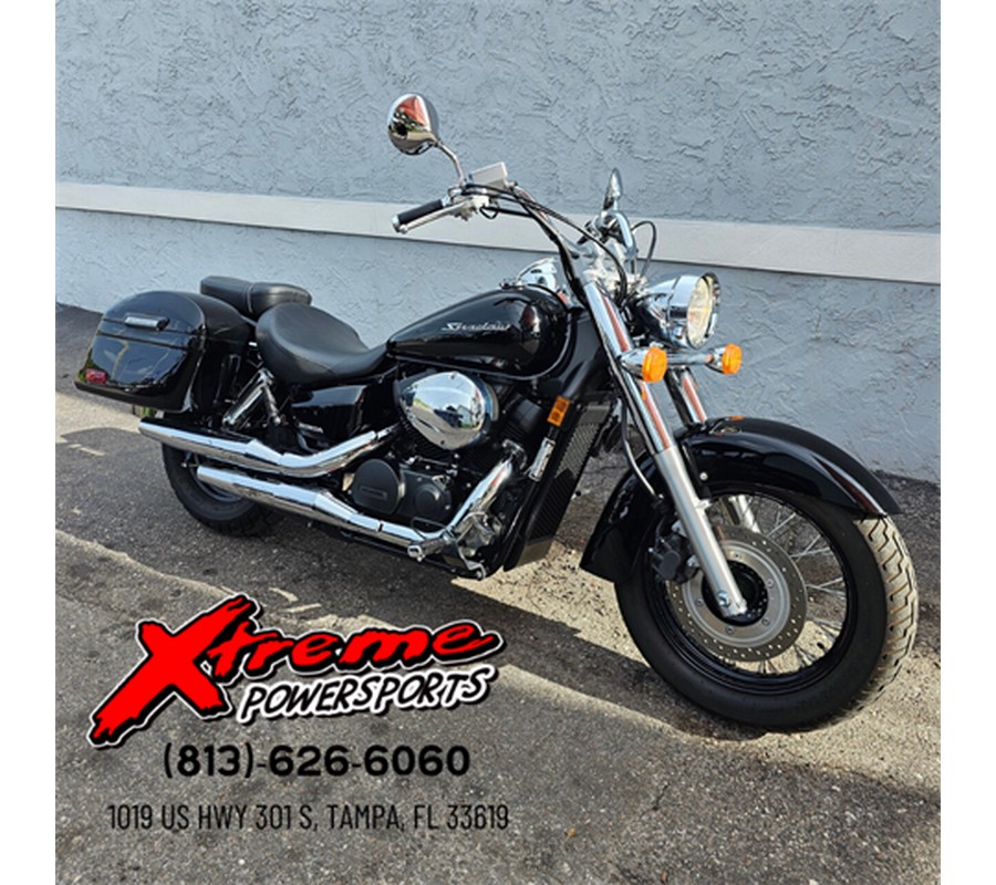 2020 Honda Shadow Aero 750