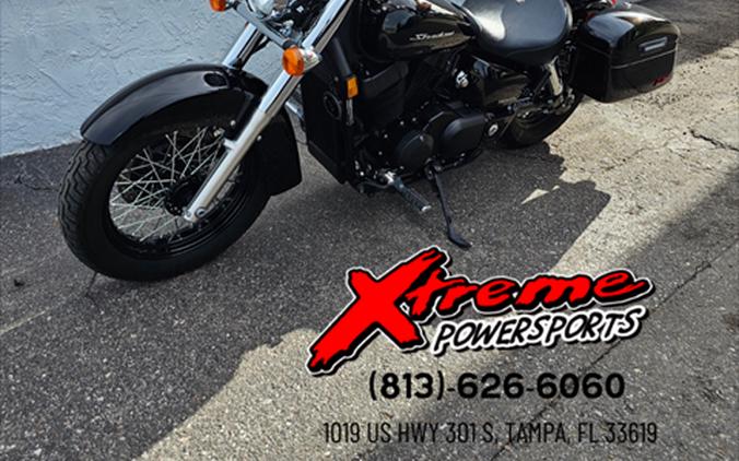 2020 Honda Shadow Aero 750