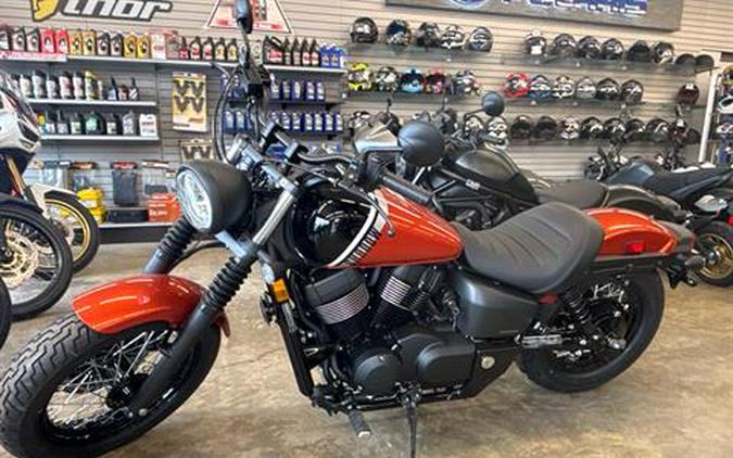 2025 Honda Shadow Phantom ABS
