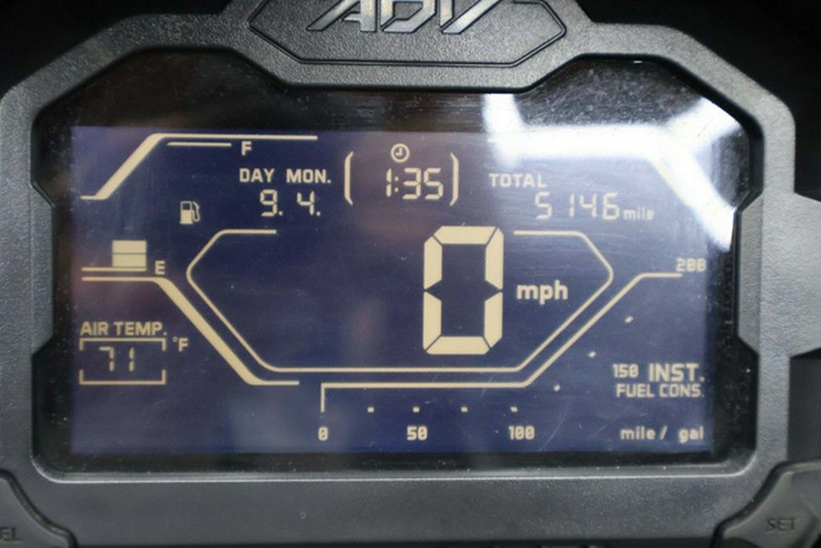 2022 Honda ADV 150