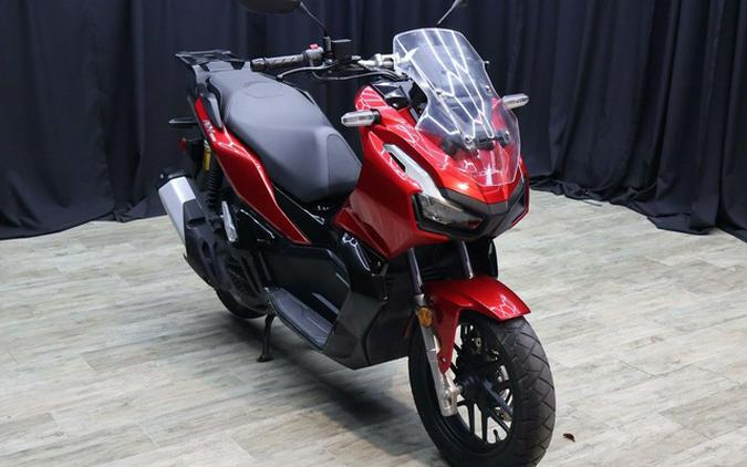 2021 Honda ADV150 Features Innovative “City Adventure” Design (Industry Press Releases)