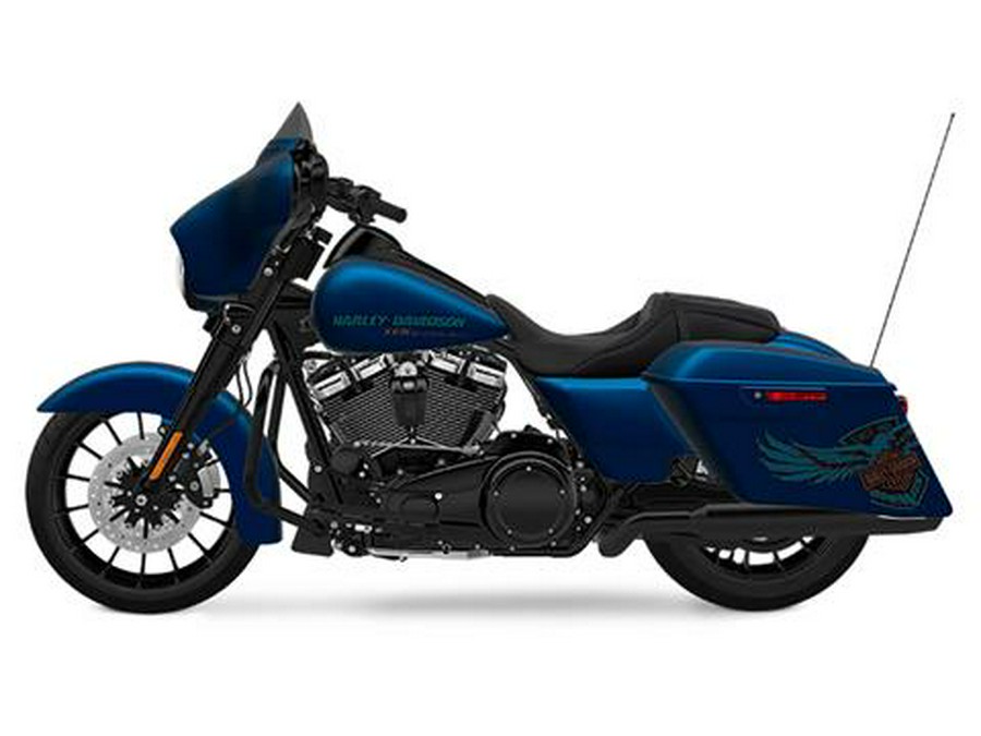 2018 Harley-Davidson 115th Anniversary Street Glide® Special