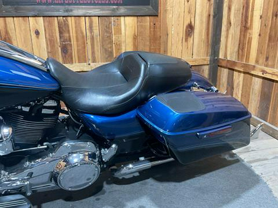 2018 Harley-Davidson 115th Anniversary Street Glide® Special