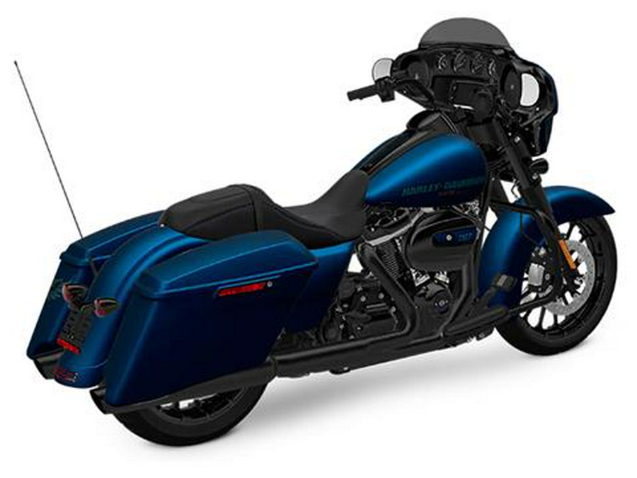 2018 Harley-Davidson 115th Anniversary Street Glide® Special