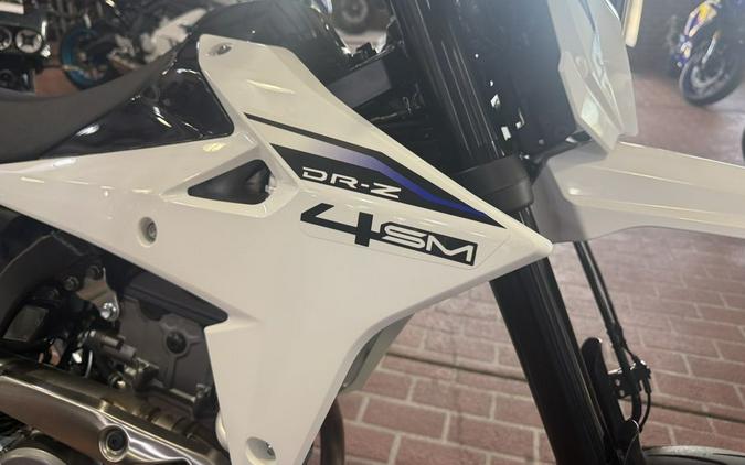 2025 Suzuki DR-Z4SM