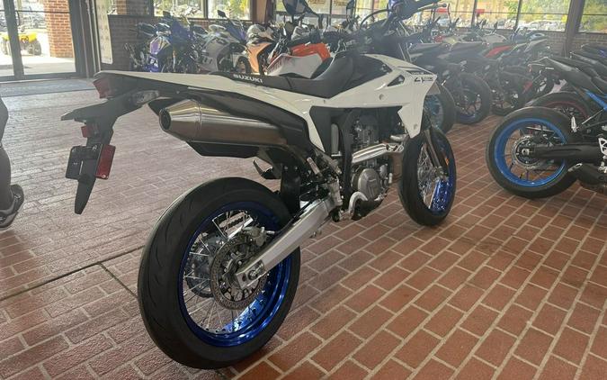 2025 Suzuki DR-Z4SM