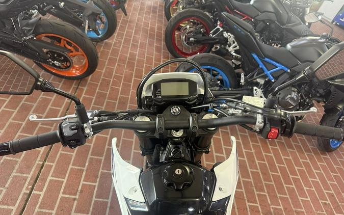 2025 Suzuki DR-Z4SM