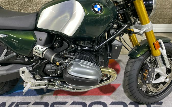 2025 BMW R 12 nineT