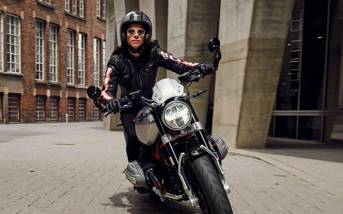 2025 BMW R 12 nineT