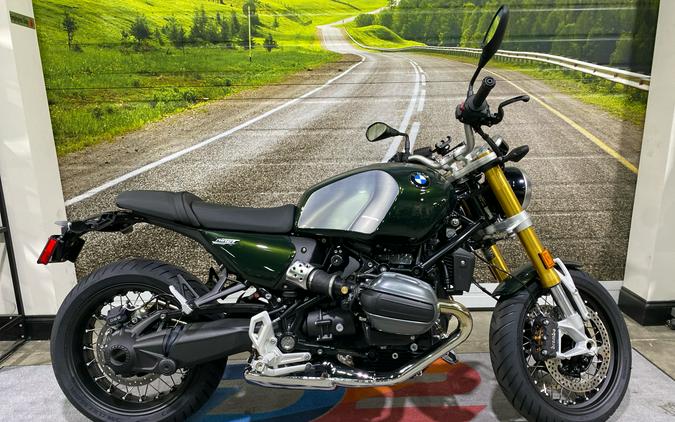 2025 BMW R 12 nineT