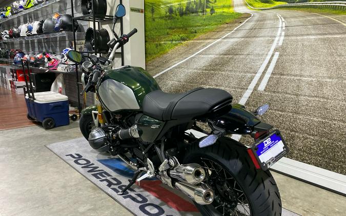 2025 BMW R 12 nineT