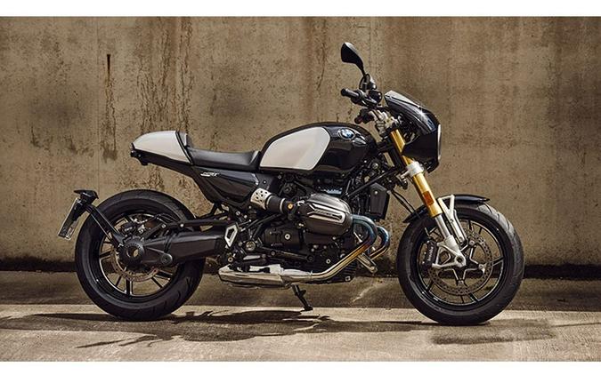 2025 BMW R 12 nineT