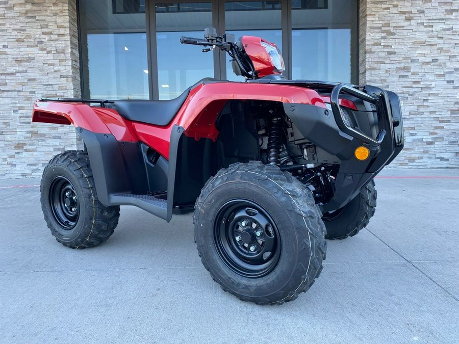 2026 Honda® FourTrax Foreman 4x4 EPS TrueTimber® Atera Camo