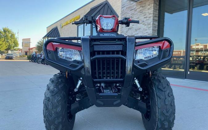 2026 Honda® FourTrax Foreman 4x4 EPS TrueTimber® Atera Camo