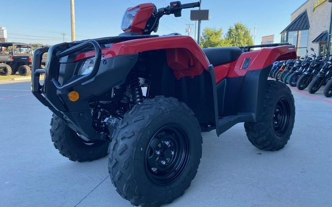 2026 Honda® FourTrax Foreman 4x4 EPS TrueTimber® Atera Camo