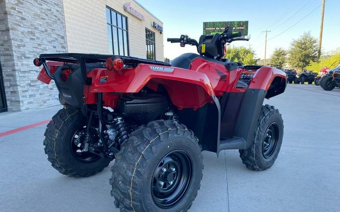 2026 Honda® FourTrax Foreman 4x4 EPS TrueTimber® Atera Camo