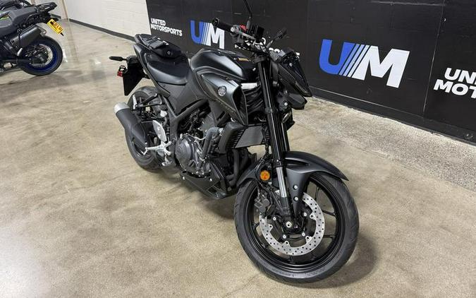 2025 Yamaha MT-03