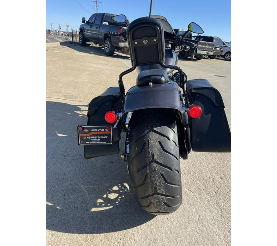 2015 Harley-Davidson® FXSB - Softail® Breakout®