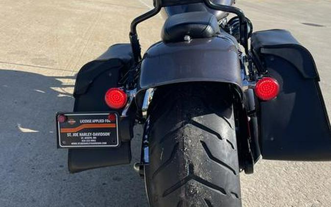 2015 Harley-Davidson® FXSB - Softail® Breakout®