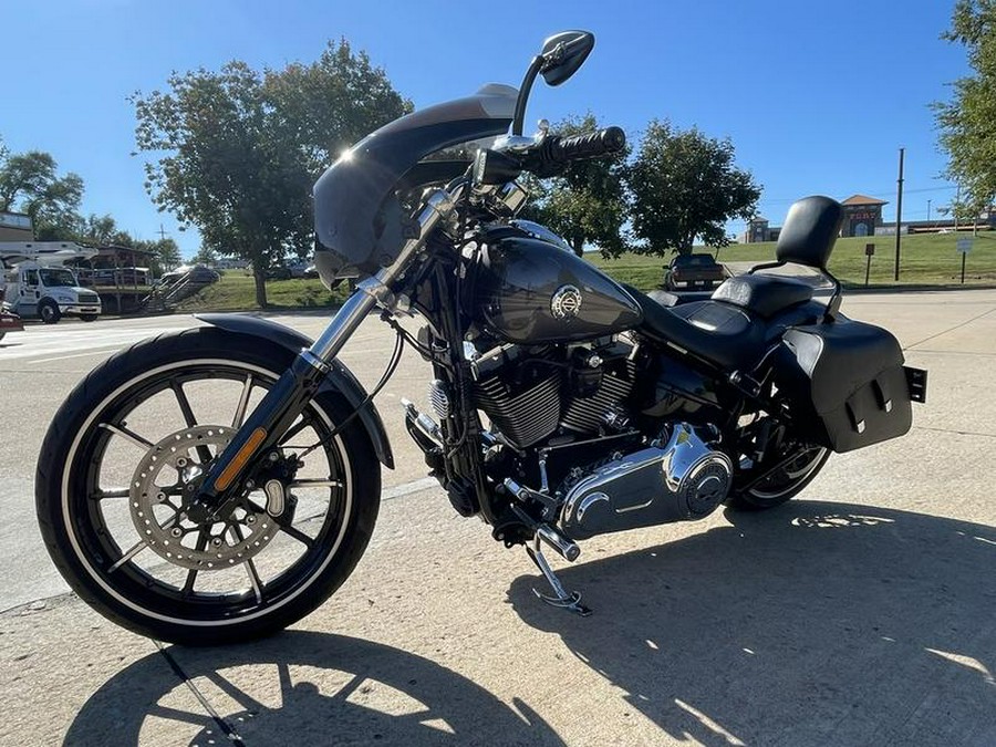 2015 Harley-Davidson® FXSB - Softail® Breakout®