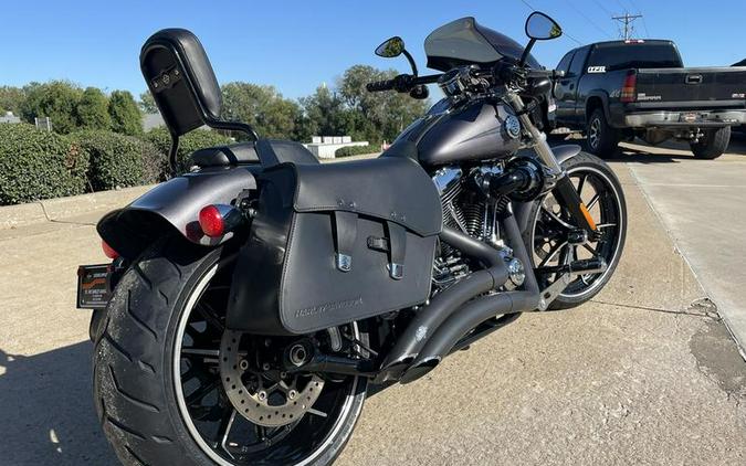 2015 Harley-Davidson® FXSB - Softail® Breakout®