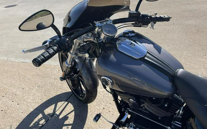 2015 Harley-Davidson® FXSB - Softail® Breakout®