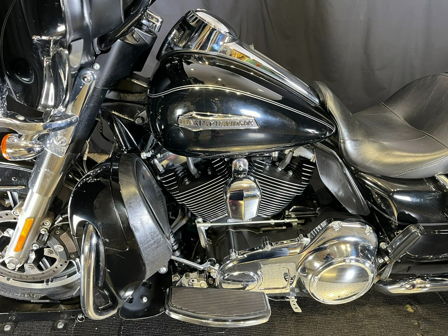 2015 Harley-Davidson Electra Glide® Ultra Classic® Low