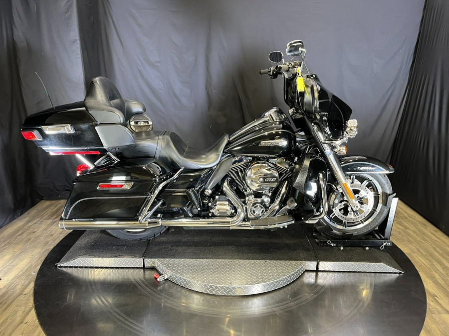 2015 Harley-Davidson Electra Glide® Ultra Classic® Low