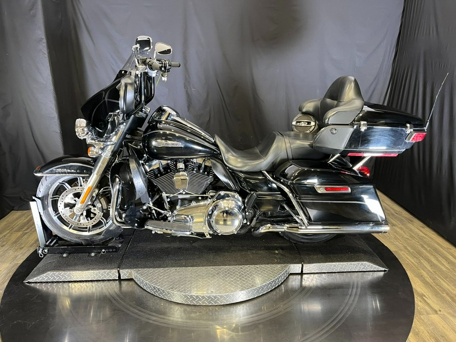 2015 Harley-Davidson Electra Glide® Ultra Classic® Low