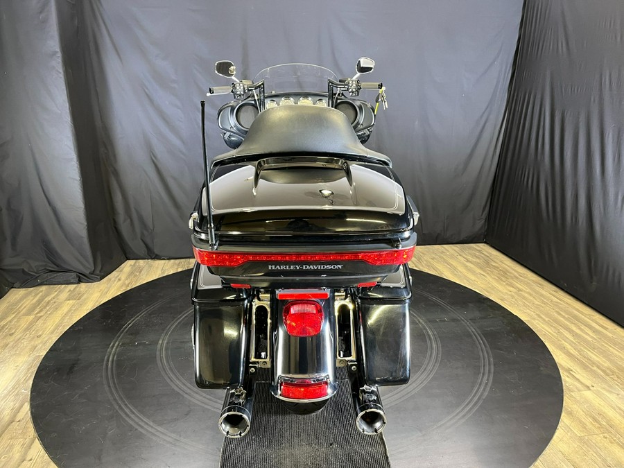 2015 Harley-Davidson Electra Glide® Ultra Classic® Low