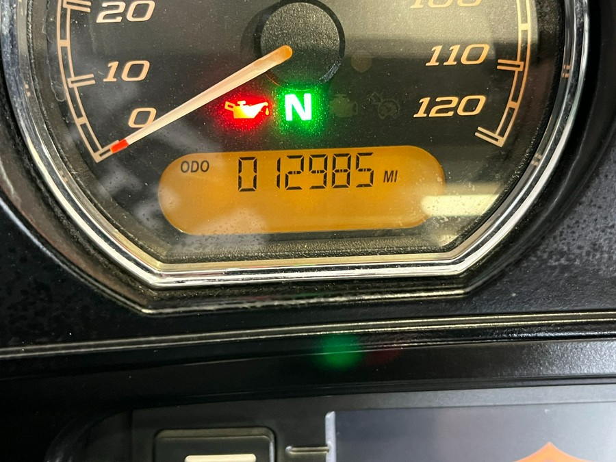 2015 Harley-Davidson Electra Glide® Ultra Classic® Low