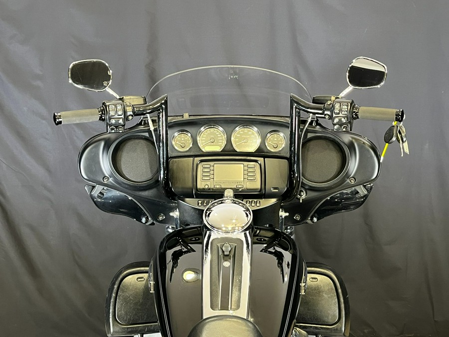 2015 Harley-Davidson Electra Glide® Ultra Classic® Low