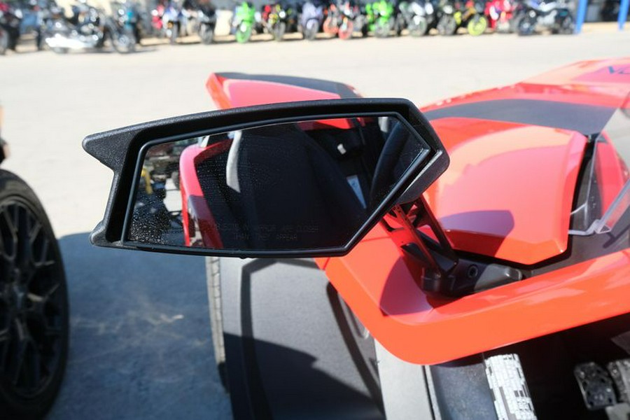 New 2025 POLARIS SLINGSHOT S AUTODRIVE