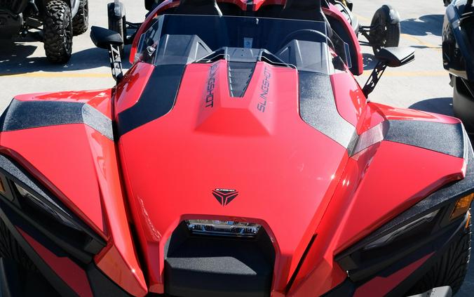 2025 POLARIS SLINGSHOT S AUTODRIVE