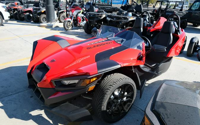 2025 POLARIS SLINGSHOT S AUTODRIVE