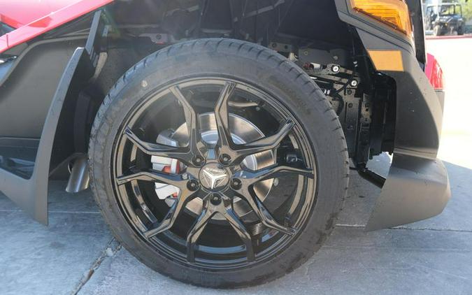 New 2025 POLARIS SLINGSHOT S AUTODRIVE