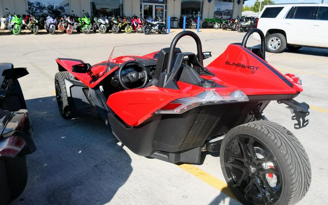 2025 POLARIS SLINGSHOT S AUTODRIVE